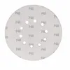 25 x KLETT Schleifscheiben Ø225mm Körnung P40 Schleifpapier Produktbild-Vorschau 5