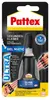 Pattex Sekundenkleber Ultra Gel, Matic, Tube mit 3g Produktbild-Vorschau 1