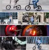 Faltbar Herren E-Bike Klapprad mit APP, 36V 9.6Ah Akku bis Produktbild-Vorschau 6