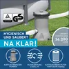 Bestway® Power Steel™ Frame Pool-Set mit Filterpumpe 404 x Produktbild-Vorschau 13