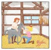 Zauberpapier Malbuch Bibi & Tina Produktbild-Vorschau 5