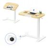 FLEXISPOT Tavolino a C regolabile in altezza - Tavolino Anteprima dell’immagine prodotto 1