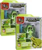 2er Set Frosch Sezierset Slimy Lab dissect-it Kinder Produktbild-Vorschau 1
