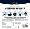 GOLDEN PEANUT Vollmilchpulver 26% 1 kg - Sprühgetrockneter Produktbild-Vorschau 7