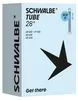 Camera d'aria 28-47/622-635 SCV17 60 mm Anteprima dell’immagine prodotto 1