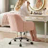 Chaise de bureau avec accoudoirs, chaise pivotante à Voir les images du produit 7