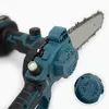Mini Akku Kettensäge 8 Zoll mit 2 Akkus, bürstenloser Produktbild-Vorschau 6