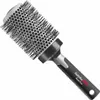 A professional studio shot of a BaByliss PRO Ceramic round hairbrush against a white background. Podgląd zdjęcia produktu