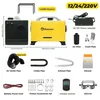 Parkovací topení Sunster Diesel Heater 8KW 12/24V 230V, Náhled obrázku produktu 14