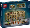 LEGO HARRY POTTER 76445 Hogwarts Castle - Herbology Class Anteprima dell’immagine prodotto 7