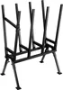 Cavallo da sega Wiltec zincato pieghevole, 104x79x53 cm, Anteprima dell’immagine prodotto 5