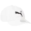 PUMA Essential Cap White-Big Cat weiß Produktbild-Vorschau 10