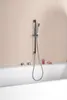 Ručná sprcha, 230 mm, mosadz/chróm Náhľad obrázku produktu 3