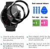 2X 3D vetro protettivo per Amazfit GTR 2 schermo protettivo Anteprima dell’immagine prodotto 5