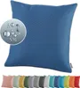 heimtexland ® OUTDOOR Lounge Dekokissen LOTUS EFFEKT 45x45 Produktbild-Vorschau 1