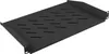 Lanberg Fachboden 19" 1U/483x315mm bis 25kg schwarz Produktbild-Vorschau 3