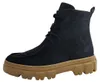 Paul Green  Damenschuhe Schnürstiefel Blau Freizeit Productafbeelding-voorbeeld 1