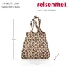 reisenthel Falttasche Mini Maxi Shopper Leo Macchiato  Produktbild-Vorschau 3