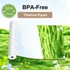 Thermopapier rolle Thermodruckerpapier, kompatibel mit M832 Produktbild-Vorschau 4