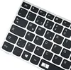 DE Tastatur Keyboard mit Silber Rahmen Ohne Beleuchtung Produktbild-Vorschau 5