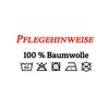 VW Volkswagen Bulli T1 blu 087 Telo mare 75x150 cm Anteprima dell’immagine prodotto 6