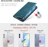 Handy Hülle für Samsung Galaxy S25 FE Klapphülle Case Cover Produktbild-Vorschau 2