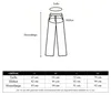 Sportleggings für Damen, hochgeschnitten, lange Sporthose, Produktbild-Vorschau 5