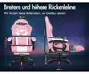 ALFORDSON 1er-Pack Kunstleder,  LED Massage Gaming Stuhl, Produktbild-Vorschau 7