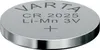 1 Varta electronic CR 2025 Produktbild-Vorschau 4