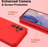 Galaxy A34 5G Case, Liquid Silicone Soft Protective Case Voir les images du produit 3