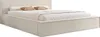 FEDVE Polsterbett Mendocino Classic Low aus Velvet 180x200 Produktbild-Vorschau 5