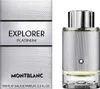 Montblanc Explorer Platinum Eau De Parfum Spray 100ml Produktbild-Vorschau 11
