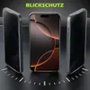 2x Blickschutz Für iPhone 18 Pro mit Anbringhilfe Für Produktbild-Vorschau 2
