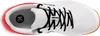 Kourtfly THREE Bianco/Rosso , Colori:bianco/rosso, Taglie Anteprima dell’immagine prodotto 4