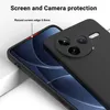 Per Xiaomi Poco F7 Pro Custodia protettiva in silicone TPU Anteprima dell’immagine prodotto 2