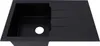 respekta Granitverbundspüle Alinéo 81 x 50 cm 81 x 50 cm Produktbild-Vorschau 7