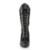 DIVINE-1050 Damen Boots von Pleaser Pink Label, Schwarz EU Produktbild-Vorschau 2