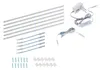 LED Lichtleiste 12V, 6er Set LED Leiste 30cm, Produktbild-Vorschau 2