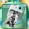Dětský fotoaparát, termotiskárna, tiskárna na okamžité Náhled obrázku produktu 8