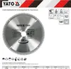 Yato YT-6095 Kotúčová píla 25 cm 1 ks Náhľad obrázku produktu 6