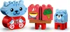 LEGO® DUPLO® 10414 Každodenní aktivity: Jídlo a spánek Náhled obrázku produktu 23