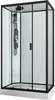 Sanotechnik Komplettduschkabine EPIC 3 235cm x 120cm x 80cm Produktbild-Vorschau 3