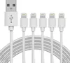 Ladekabel für iPhone Lightning 1M/2M – USB-A oder USB-C bis Produktbild-Vorschau 1
