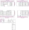 Hochwertig 11-tlg. Küchenschrank-Set Kalmar Hochglanz-Weiß Produktbild-Vorschau 9