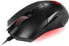 MSI Clutch GM08 Gaming Maus, Black, USB Produktbild-Vorschau 10
