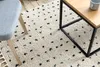 Teppich BERBER SYLA B752 Punkte sahne Franse berber Produktbild-Vorschau 5