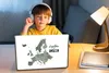 MuchoWow® Laptop Aufkleber Sticker Cover Europa Karte - Produktbild-Vorschau 3