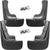 Schmutzfänger vorne + hinten für Citroen Jumper II | ab Produktbild-Vorschau 1