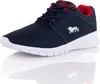 Lonsdale Boty Sivas 2, ZLMA505NAVYRED Náhled obrázku produktu 9