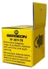 Bergeon 2611-TB-3 Loupe, Bianco, Biconvessa, Foro di Anteprima dell’immagine prodotto 5